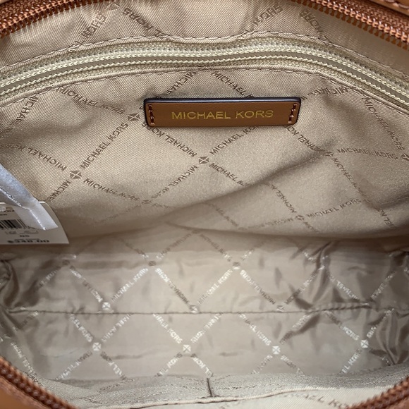 MICHAEL KORS LARGE MESSENGER CROSSBODY LUGGAGE COLOR - Picture 14 of 16